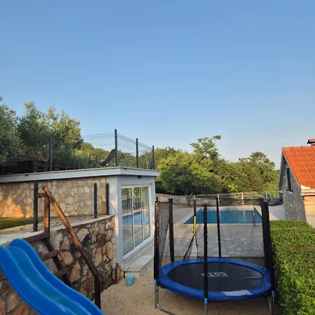 Villa Antini Dvori Imotski