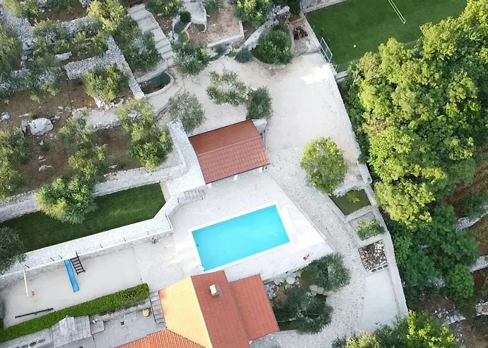 Villa Antini Dvori Imotski